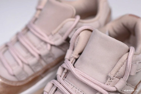 Retro AH7860-105 'Rose Womens Jordan AH7860-105 AIR Gold' 11 1023